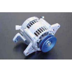 FJ20 ハイパワーオルタネーター DR30 旧車用 亀有エンジンワークス