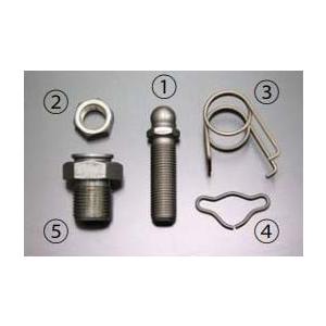 L型用 ピボットセット 4点セット 亀有エンジンワークス