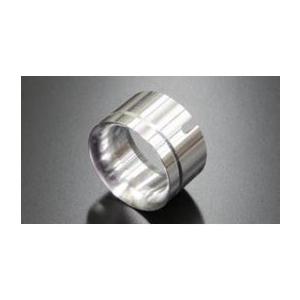 SOLEX 44φ アウターベンチュリー アルミ削り出し品 亀有エンジンワークス (N107203