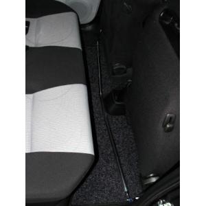 スイフトスポーツ フロアバー ZC31S カワイワークス (SZ0510-FBM-00