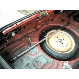 ハイゼットトラック モノコックバー S500P S510P リアモノコックバー