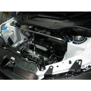 S660 エンジントルクロッド JW5 CVT ブラック Spiegel/シュピーゲル