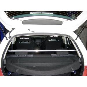 ノア ヴォクシー ピラーバー 80系 リアピラーバー typeスクエア カワイ