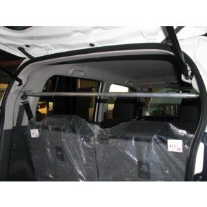 ノア ヴォクシー ピラーバー 80系 リアピラーバー typeスクエア カワイ