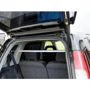 アルファード ヴェルファイア ピラーバー 30系 リアピラーバー type