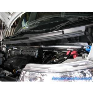 タント ピラーバー LA600S リアピラーバー typeスクエア カワイ