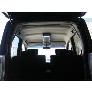 タント ピラーバー LA600S リアピラーバー typeストレート カワイ