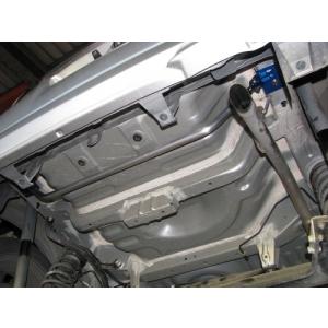 カワイ製作所 タンク ルーミー M900A 16/11 - 用 リアモノコックバー