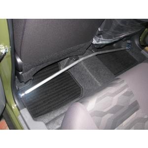 スイフトスポーツ フロアバー ZC31S カワイワークス (SZ0510-FBM-00