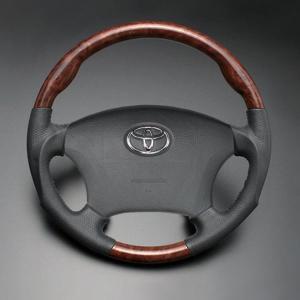 Toyota用 ランドクルーザー 100系 Lexus用 LX470用 木目 交換用 ウッド