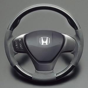 ステップワゴン ステアリングホイール（本革製） ホンダ純正部品