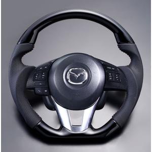 KENSTYLE（ケンスタイル） ステアリング アテンザセダン 型式 GJ# 年式