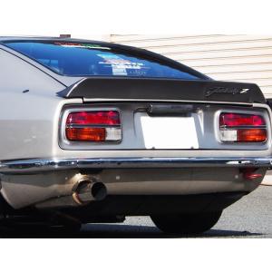 S30Z ワンテール フェアレディZ  レプリカ 前期用 240Z 旧車 テールランプ COLIN/コーリン (nts30z-b-03｜daizens-shop