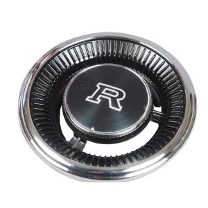 ケンメリ GC110 クォーターマークエンブレム Rマーク 旧車