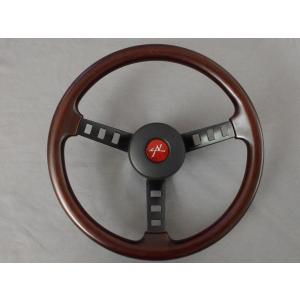 ダットサンコンペ ステアリング DATSUNコンペステアリング リアル