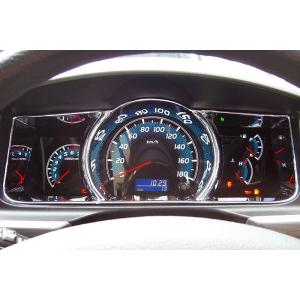 ハイエース 200系 1型 2型 3型 DX ELメーターパネル スピード