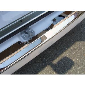 ハイエース ステップガード 200系 1型〜4...の詳細画像1