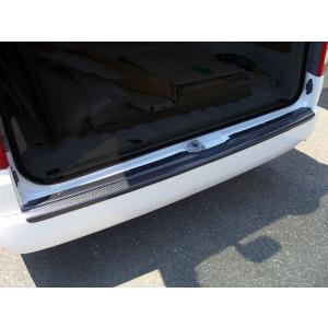 ハイエース ダクトモール 200系 3型 ワイドボディ バンパーダクト