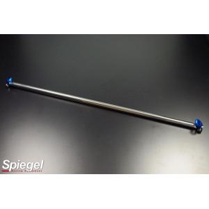 ワゴンR リアピラーバー MH23S Spiegel/シュピーゲル (AA0990-A0400-4