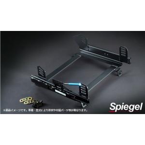 キャリイトラック シートレール DA63T 運転席 フルバケ用シート