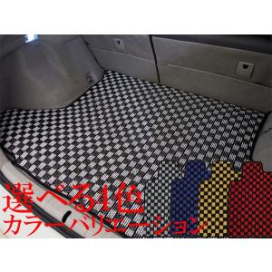 フロアマット MR2 AW10/AW11 S59.06〜H01 チェック柄(286TO : カスタム