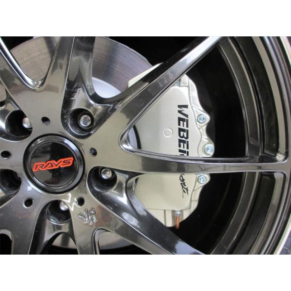 ソニカ キャリパーカバー L405S L415S H18/6-H21/4 R フロント WEBERs...