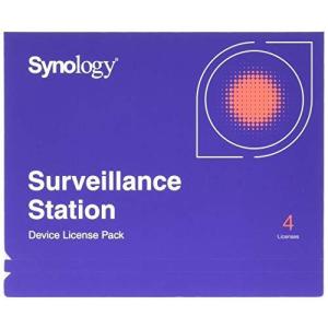 Synology Device-License-Pack4