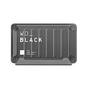  WD_BLACK ウエスタンデジタル 外付けSSD 500GB