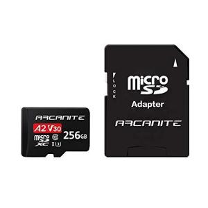 256GB microSDXCカード A2 U3 V30