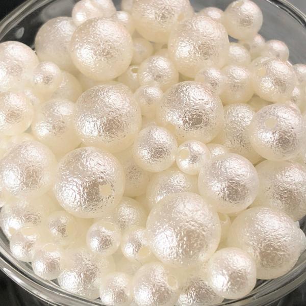 アクリル ビーズ 『4パックセット』「ワンコイン500円ぽっきり」「たっぷり人気アクリルビーズミック...