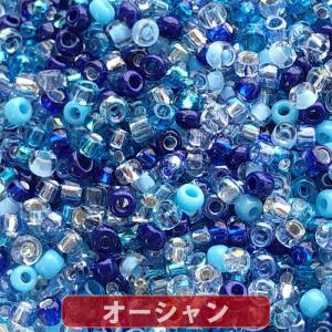 【送料無料】店長おすすめ!丸小ビーズ 高品質日...の詳細画像2