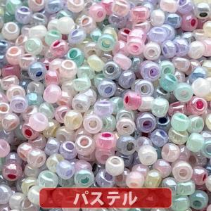 【送料無料】店長おすすめ!丸小ビーズ 高品質日...の詳細画像5
