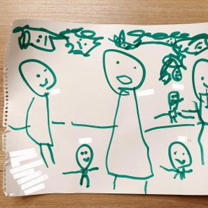 スマホで撮って送るだけ 「子供の絵」から作る世...の詳細画像1