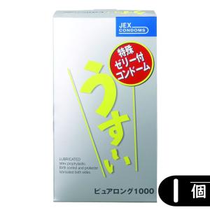 うす〜い ピュアロング コンドーム 12個入り｜dak-japan