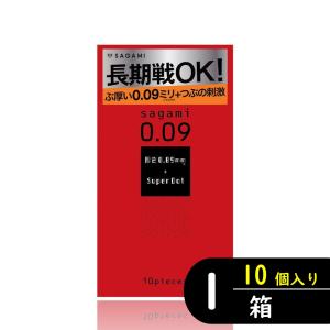 サガミ 0.09 ドット 009 ゴクアツ コン...の商品画像