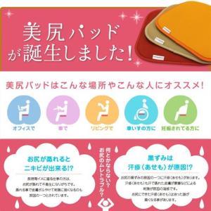 美尻パッド 座布団 おしゃれ クッション 薄い...の詳細画像1