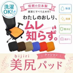 美尻パッド 座布団 おしゃれ クッション 薄い...の詳細画像1