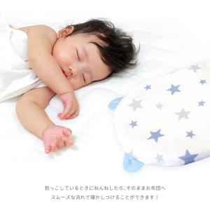 抱っこ布団 ガーゼ 日本製 ラッピング 抱っこ...の詳細画像3