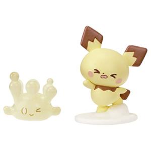 タカラトミー(TAKARA TOMY) ポケットモンスター ポケモン ポケピース ドールバルーン ピ...