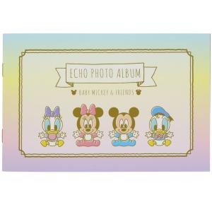 ディズニー エコー写真 アルバム ベビーミッキ...の詳細画像2