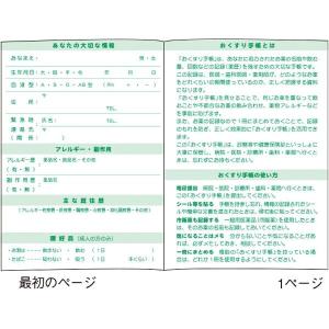 おくすり雑貨 お薬手帳 ポケットモンスター [...の詳細画像2