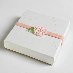 水引バンド WANOWA ワノワ 桜色 さくら...の詳細画像5