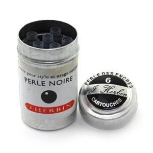 J.HERBIN エルバン カートリッジインク ブラック