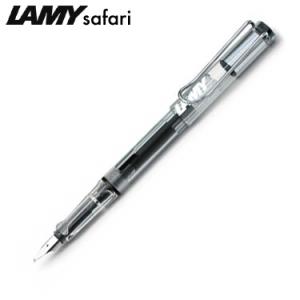 LAMY ラミー サファリ スケルトン 万年筆 EF [01]