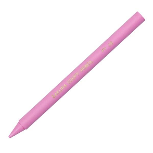 サクラクレパス クーピーペンシル 単色 ももいろ [01] 〔メール便対象〕