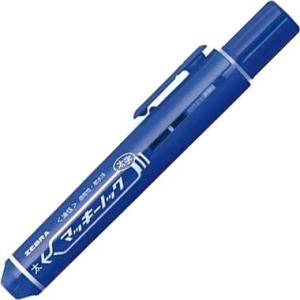 ZEBRA（ゼブラ） マッキーノック黒 細字 P-YYSS6-B : ブングショップ