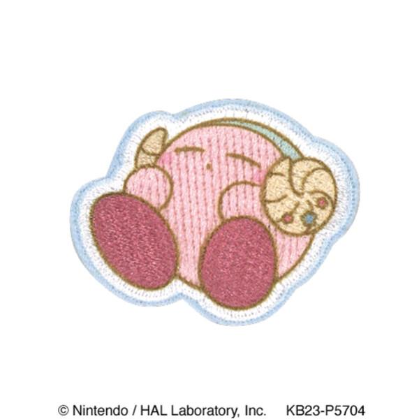 星のカービィ ワッペン Horoscope Collection おひつじ座 シール・アイロン両用 ...