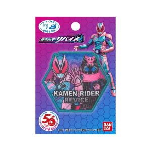 パイオニア ワッペン 仮面ライダーリバイス