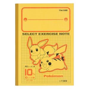 Pokemon（ポケモン） 下敷き COLORFUL STYLE B5 : 雑貨天国 - 通販