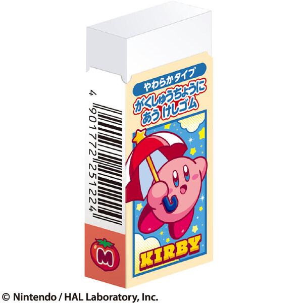 星のカービィ 学習帳にあう消しゴム 折れにくい 2026年モデル 卒園 入学 進級 お祝い ショウワ...